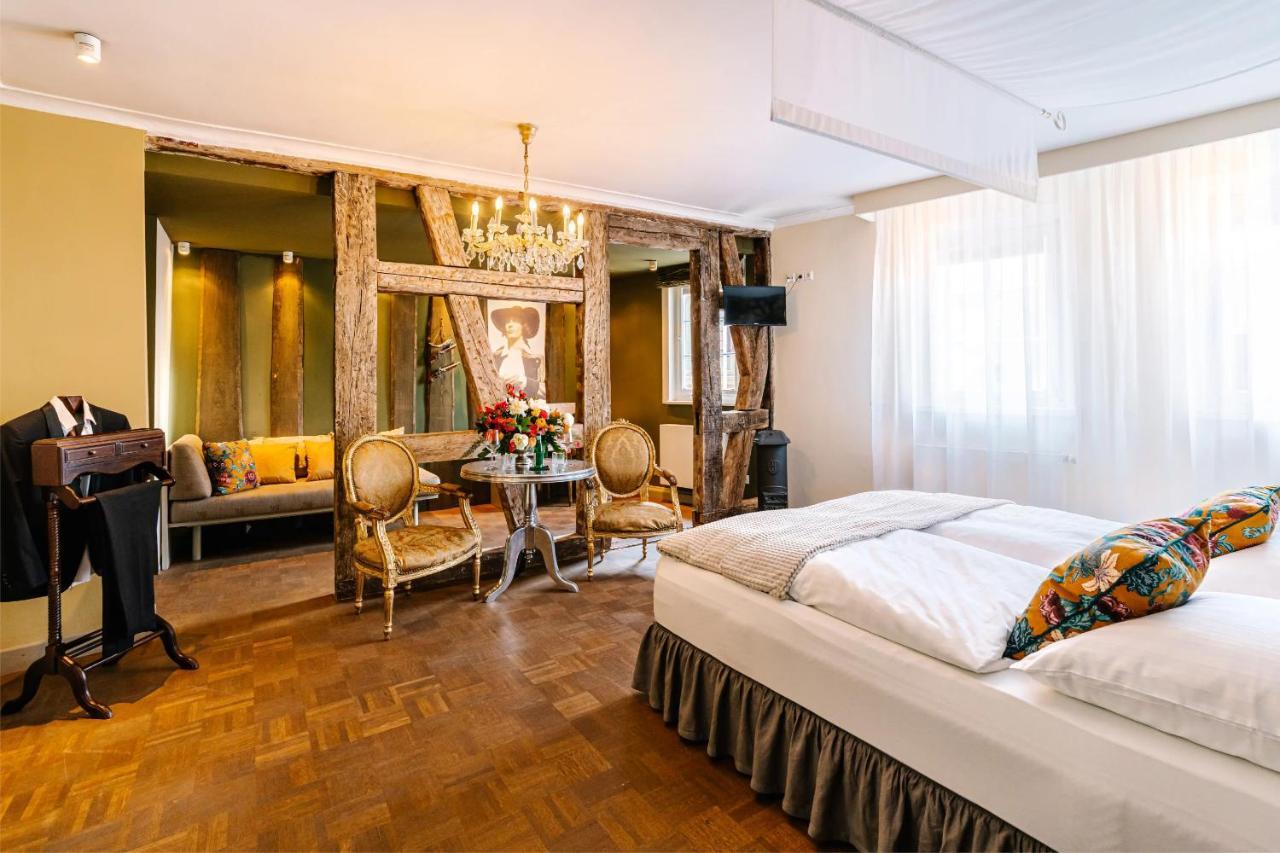Friedrich Von Schiller Hotel 비트그하임-비징엔 객실 사진