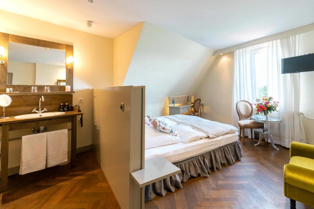 Friedrich Von Schiller Hotel 비트그하임-비징엔 객실 사진