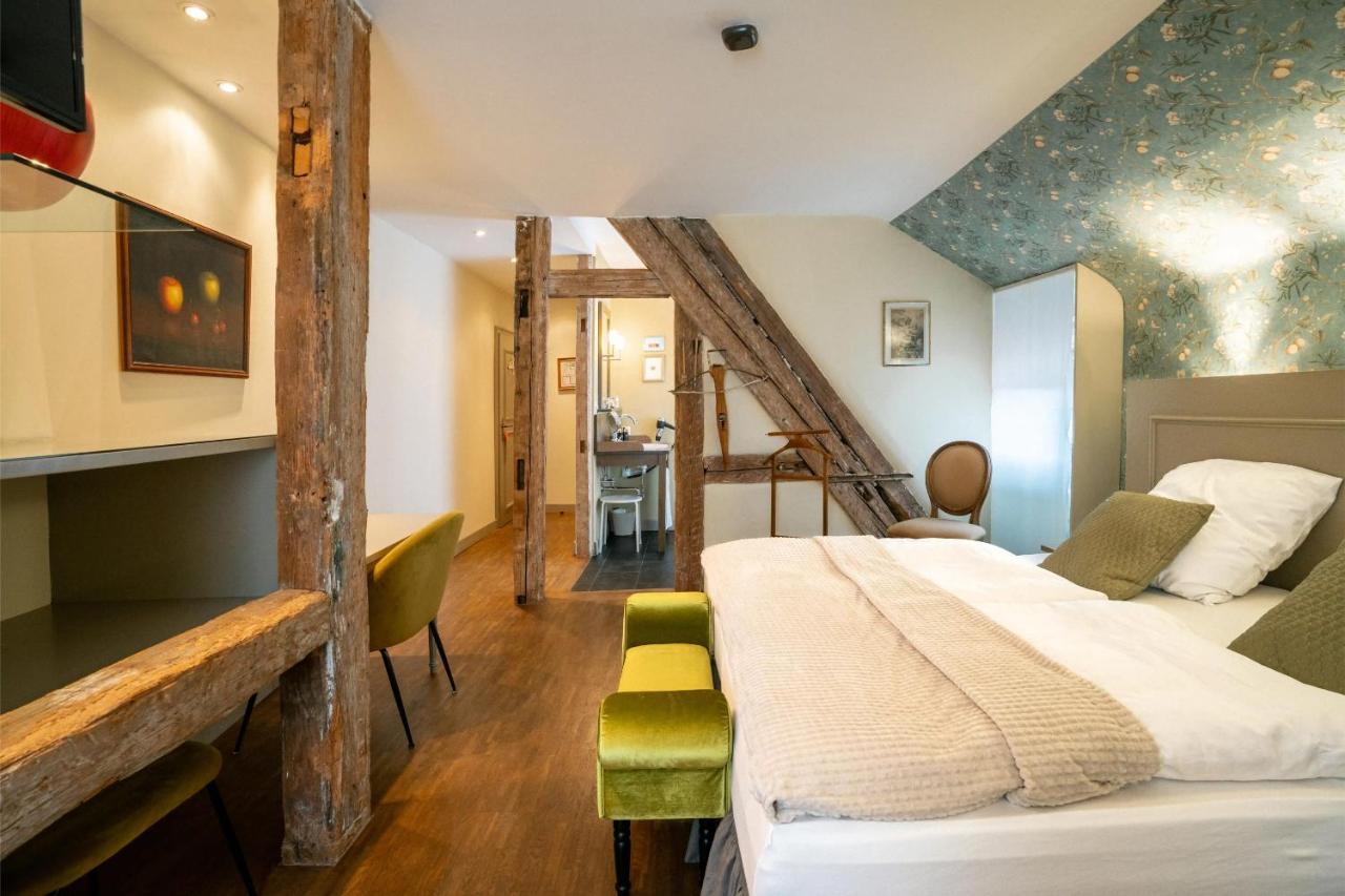 Friedrich Von Schiller Hotel 비트그하임-비징엔 객실 사진